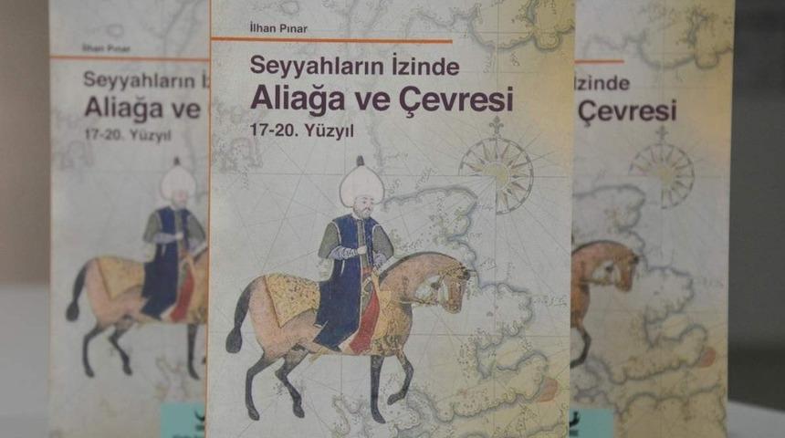 Aliağa Kent Kitaplığı’nın 8’inci kitabı 1 Şubat’ta okurlarla buluşuyor