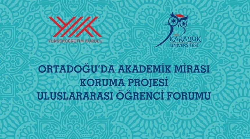 KBÜ’de ‘Uluslararasılaşma ve Mülteci Öğrenciler’ forumu