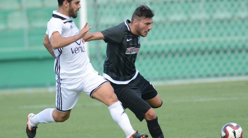 Manisa B&uuml;y&uuml;kşehir Belediyespor&rsquo;da iki ayrılık