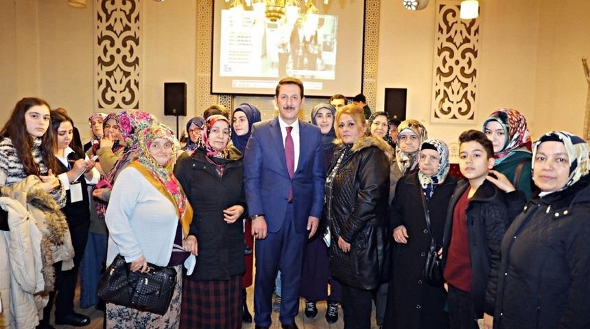 İlkadım&rsquo;da kadına pozitif ayrımcılık