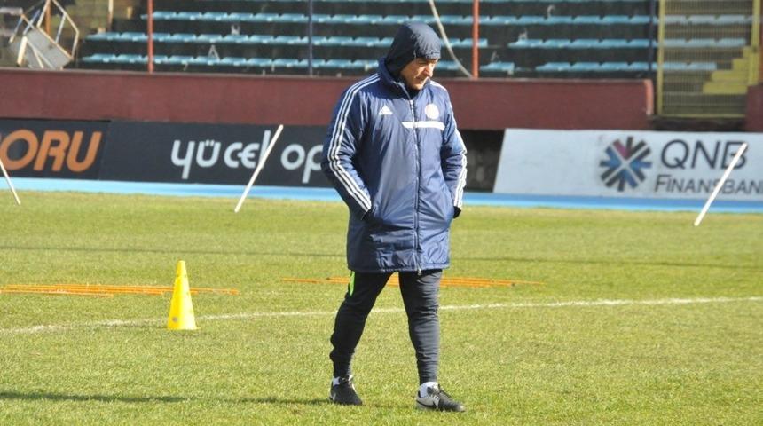 Terzi, &rsquo;&rsquo;Takımın m&uuml;cadele g&uuml;c&uuml; arttı&rsquo;&rsquo;