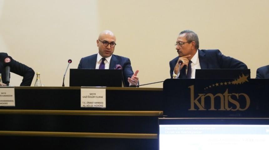 &Ouml;ks&uuml;z: &ldquo;Patron değil lider olacaksınız&rdquo;