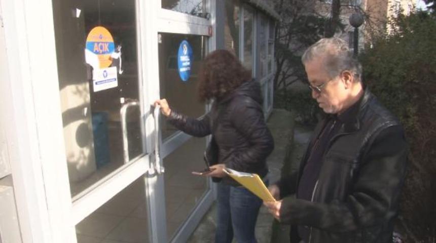 Küçükçekmece'de yüzlerce kişi ödeme merkezi mağduru oldu