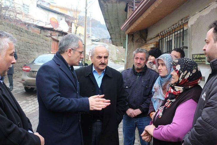 Tosya’da 11 kişilik ailenin yanan evi yeniden restore edilecek G3