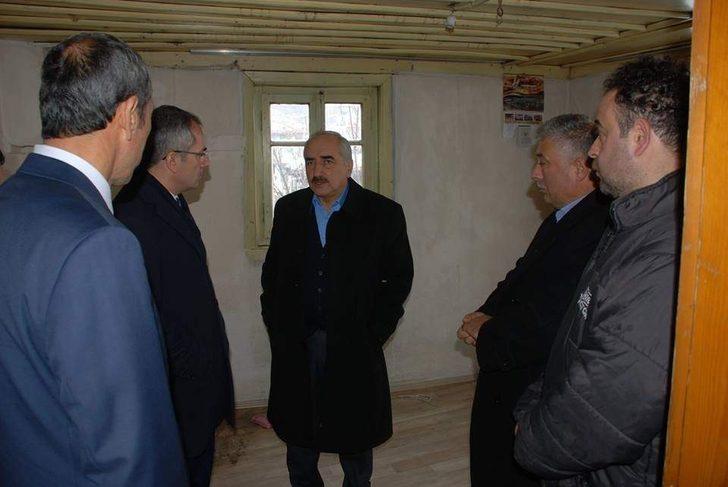 Tosya’da 11 kişilik ailenin yanan evi yeniden restore edilecek G5