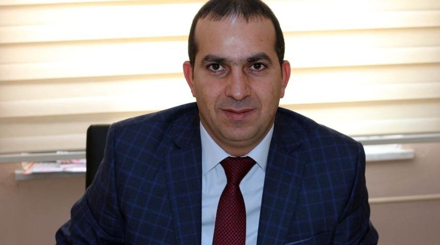 Başkan Babatonguz&rsquo;un s&ouml;zleşmeli &ouml;ğretmenlerin kadro ge&ccedil;irilme talebi