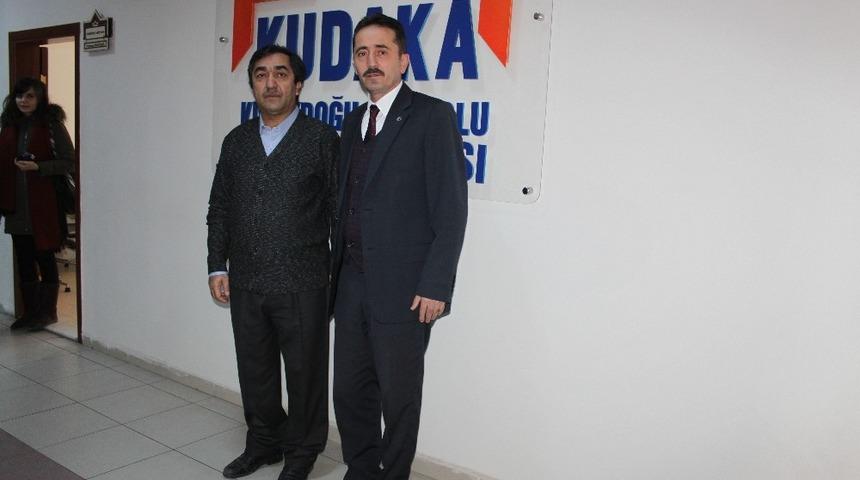 KUDAKA ile İl K&uuml;lt&uuml;r ve Turizm M&uuml;d&uuml;rl&uuml;ğ&uuml; arasında s&ouml;zleşme imzalandı