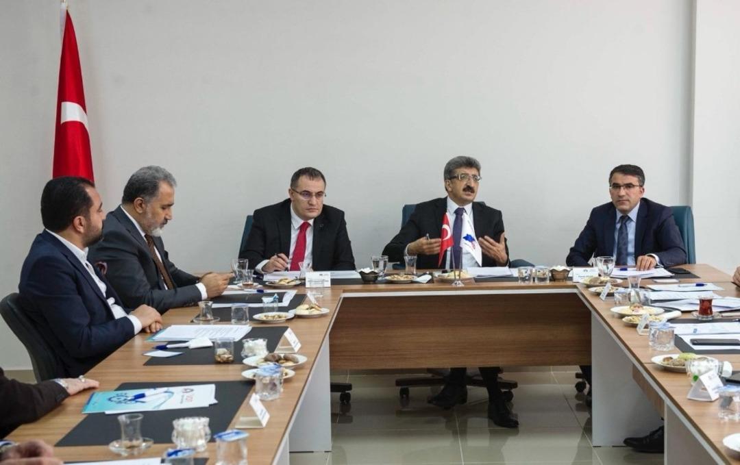 &lsquo;Organize Tekstil&rsquo; i&ccedil;in 100 hektarlık alan