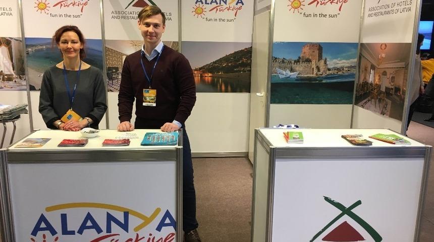 ALTAV’dan Litvanya çıkarması