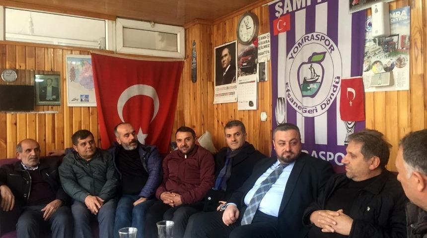 Yomra İYİ Parti Belediye Başkan adayı Bıyık: “Belediye başkanlığı ek işim değil tek işim olacak”