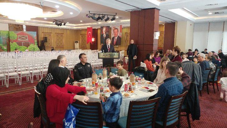 İstanbul Emniyeti’nden ’Engin Gönüllüler Şenliği’ G5