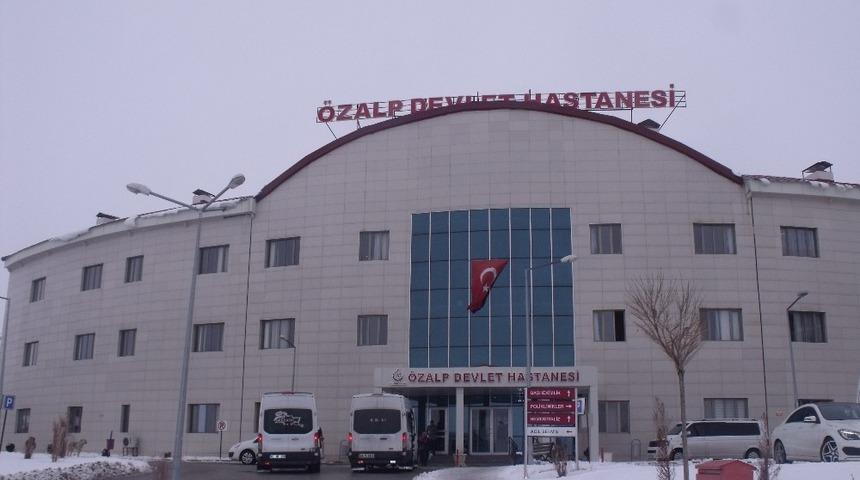 Hastaneden televizyon çalan 3 kişi tutuklandı