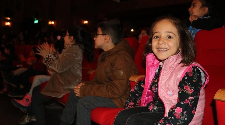 İpekyolu Belediyesinden sömestr şenliği