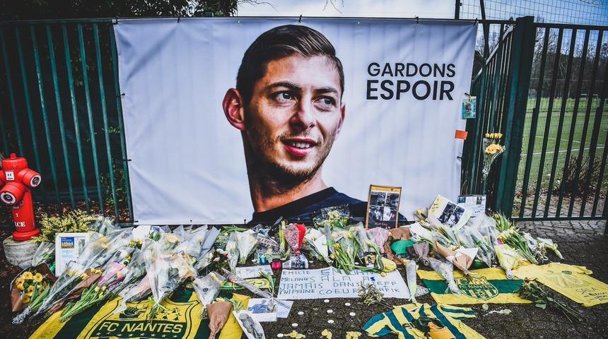 Emiliano Sala'nın içinde olduğu uçağın parçalarının bulunduğu iddia edildi