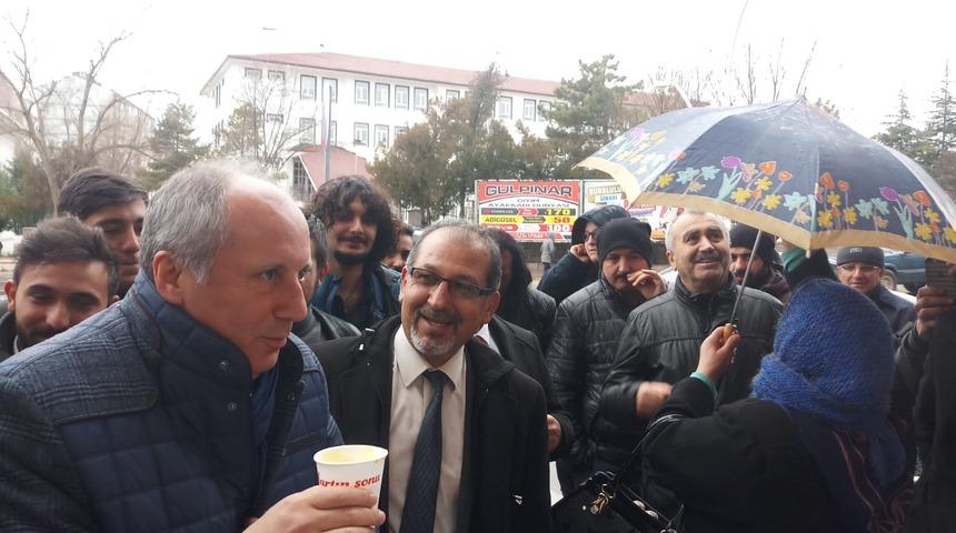 Muharrem İnce: Kimse babasının hesabını veremez
