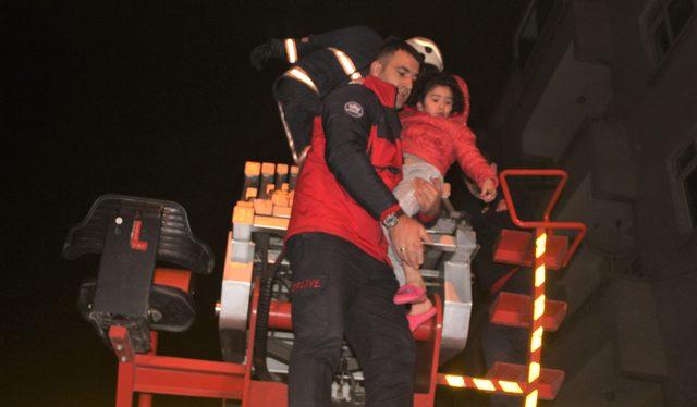 Elazığ'da doğal gaz patlaması nedeniyle 3 kişi hastaneye kaldırıldı