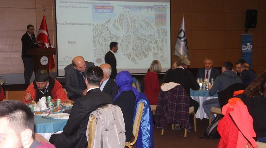 Buzun efsaneleri Erzurum’da