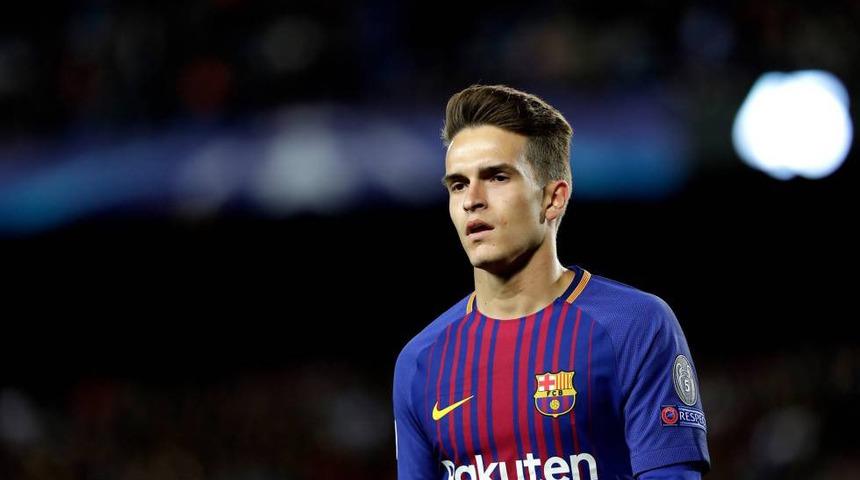 Arsenal, Denis Suarez'i Barcelona'dan kiraladı