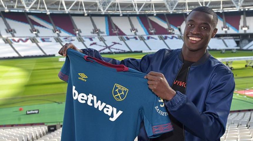 West Ham United, Benfica'dan Mesaque Dju'yu transfer etti