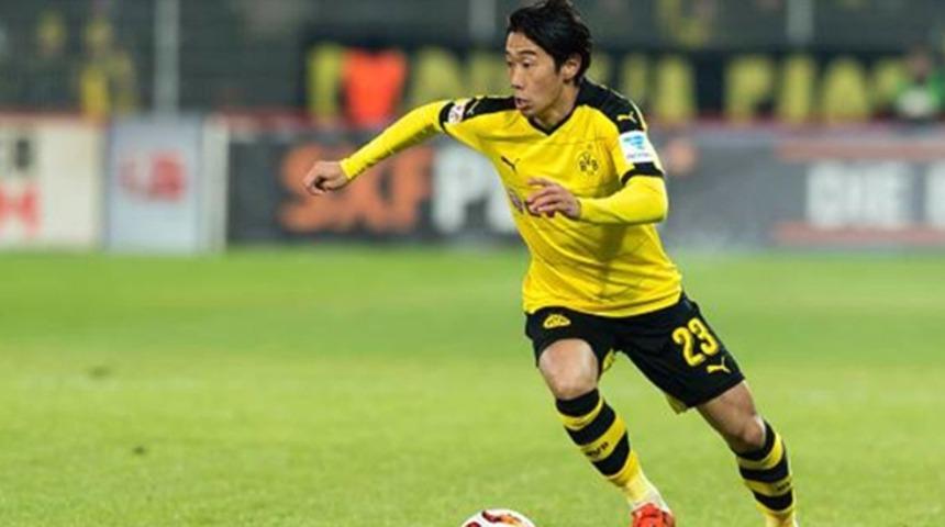 Beşiktaş, Shinji Kagawa'yı kiraladı