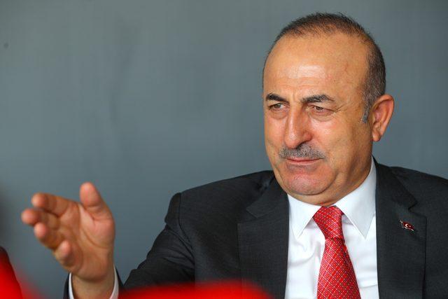 Bakan Çavuşoğlu: Adana mutabakatı işimize yarar