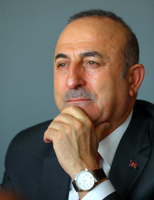 Bakan Çavuşoğlu: Adana mutabakatı işimize yarar