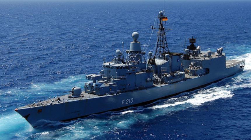 Almanya'dan Karadeniz'de tansiyonu tırmandıracak hamle!