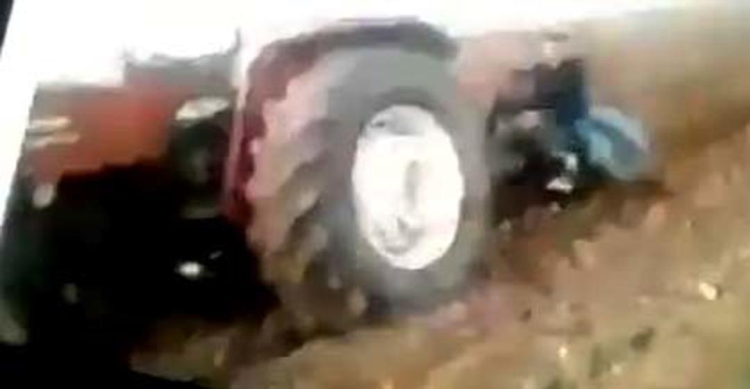 Eğlenmek isterken hayatından oldu! Hepsini kayda aldılar