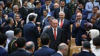 Meclis Başkanı seçimi için sürpriz isimler!