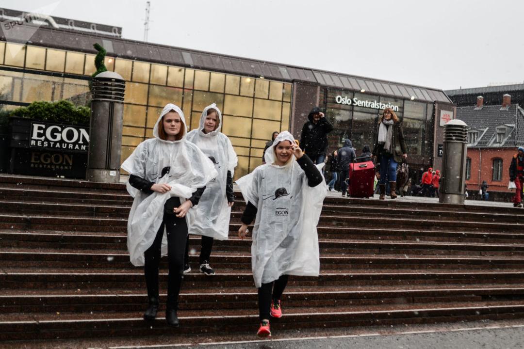 D&uuml;nyanın en g&uuml;venli &uuml;lkeleri listesi a&ccedil;ıklandı 