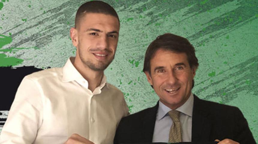 Serie A ekiplerinden Sassuolo Merih Demiral'ı kiraladı