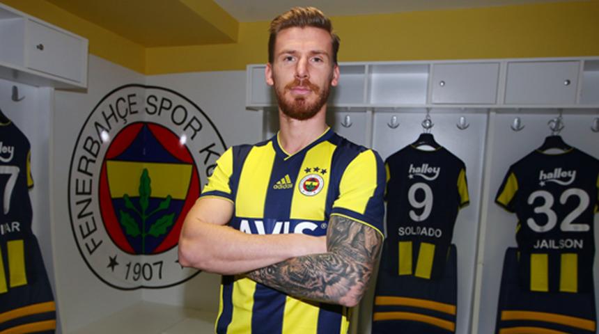 Serdar Aziz sosyal medyadan Galatasaray'a teşekkür etti