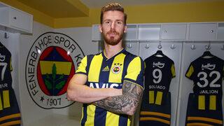 Serdar Aziz sosyal medyadan Galatasaray'a teşekkür etti