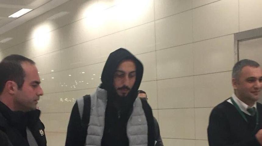 Kostas Mitroglou İstanbul’da