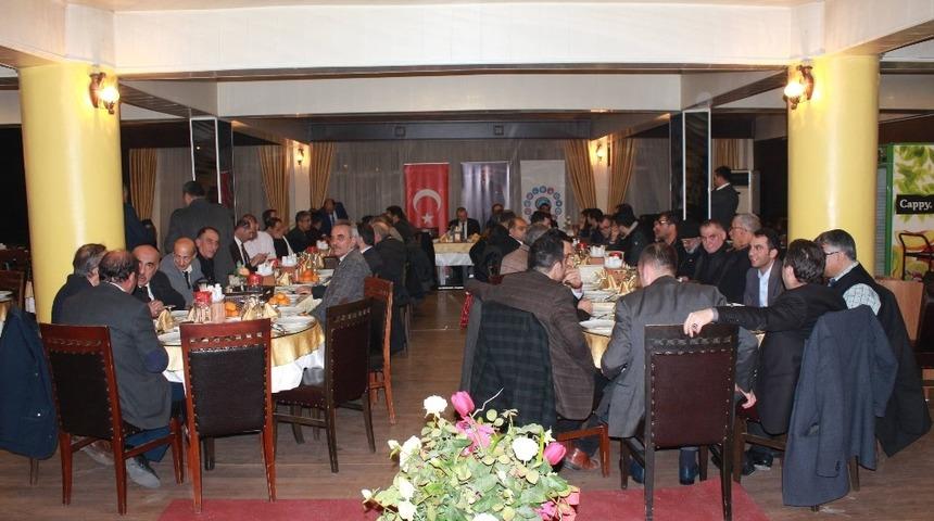 Osman Eksert: "İlkemiz &ouml;nce &uuml;lkemiz"