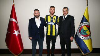 Damien Comolli: Serdar, tecrübeli ve çok iyi bir oyuncu