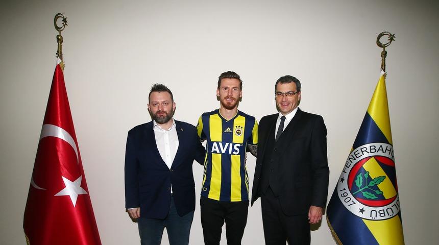 Damien Comolli: Serdar, tecrübeli ve çok iyi bir oyuncu