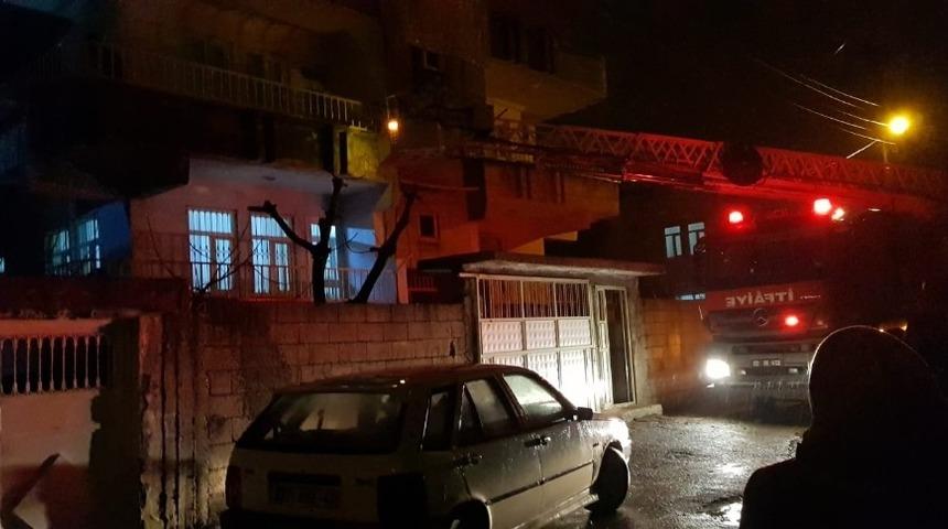 Adıyaman&rsquo;da ikamette hırsızlık