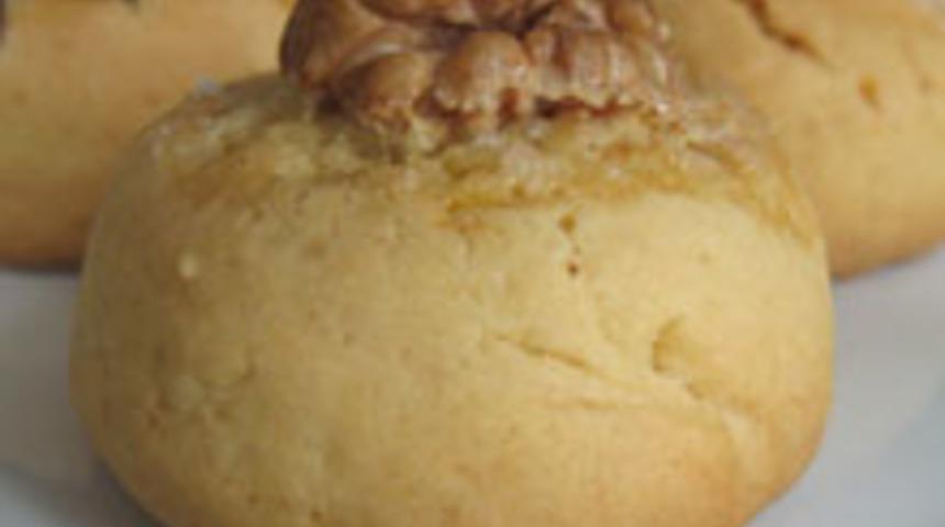 Portakallı Ev Kurabiyesi