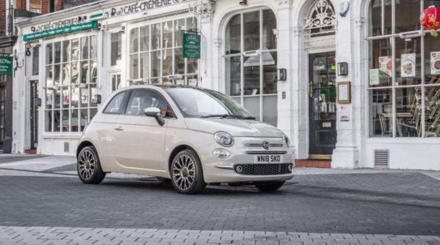 Fiat 500 Avrupa’da kategorisinin en çok satan modeli!