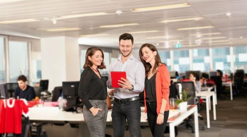 Vodafone2'da &ccedil;alışmak ister misiniz?