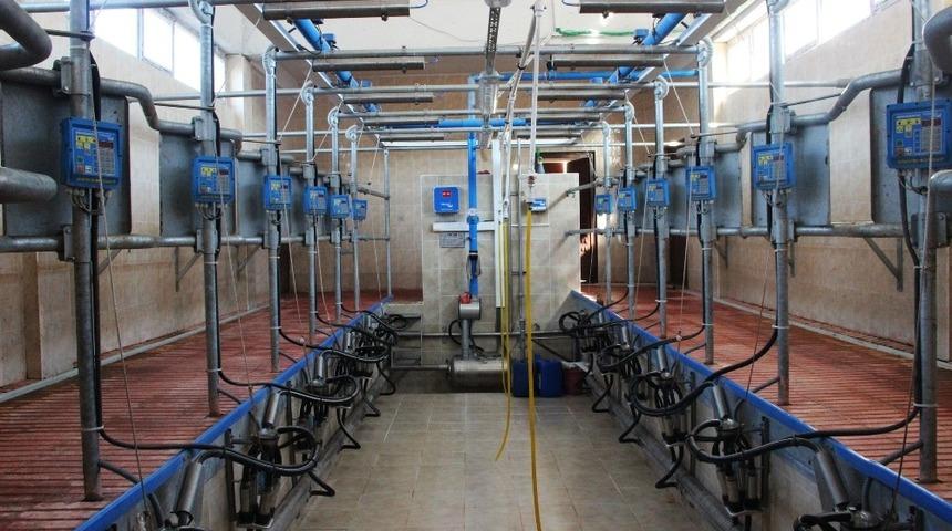 Sivas&rsquo;ta kırsala 292 milyon liralık yatırım