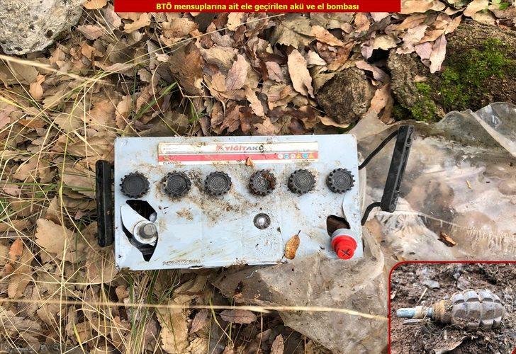 Hepsini bidonlarla gömmüşler! Gerçek baskınla ortaya çıkarıldı G3