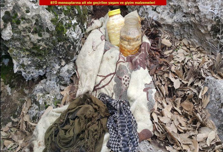 Hepsini bidonlarla gömmüşler! Gerçek baskınla ortaya çıkarıldı G5