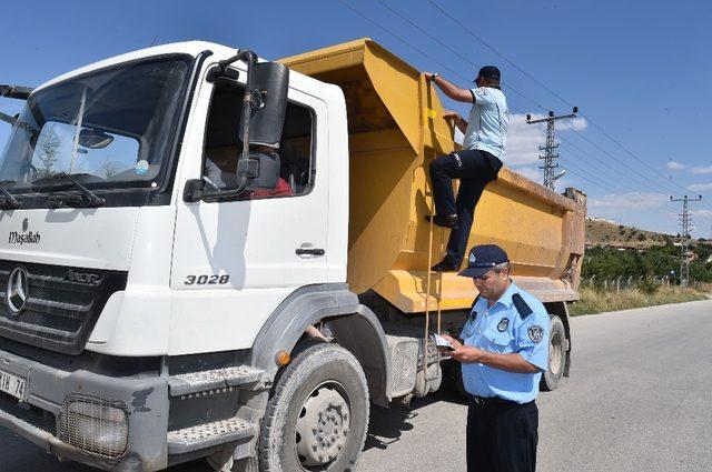 Ankara Büyükşehirden iş kazalarına karşı personeline eğitim