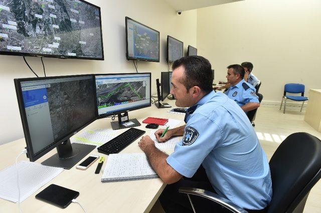 Ankara Büyükşehirden iş kazalarına karşı personeline eğitim