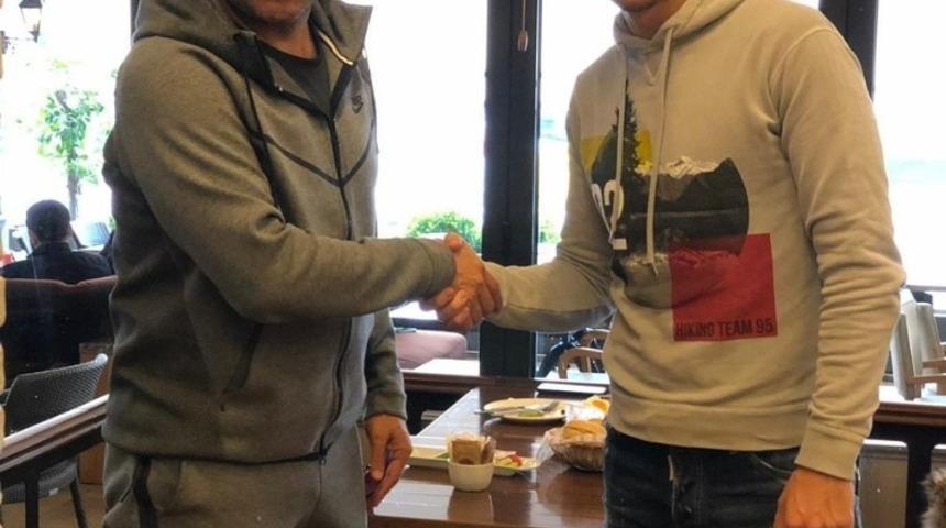 Eskişehirspor&rsquo;da Emre G&uuml;ral ve Olcan Adın&rsquo;da işlem tamam