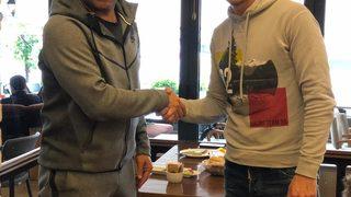 Eskişehirspor'da Emre Güral ve Olcan Adın'da işlem tamam