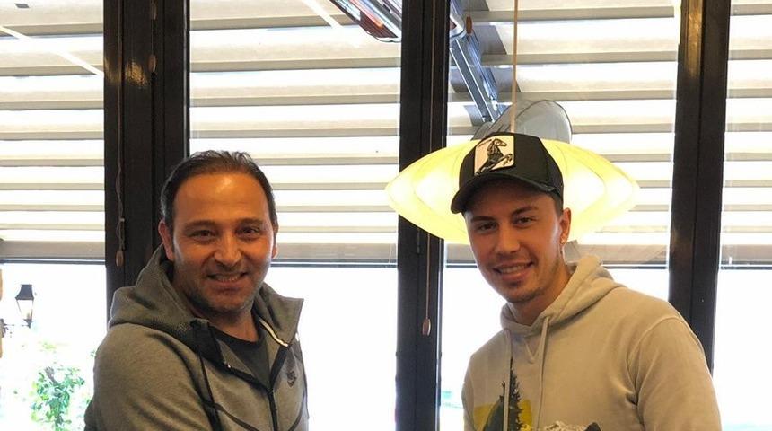 Eskişehirspor'da Emre Güral ve Olcan Adın'da işlem tamam