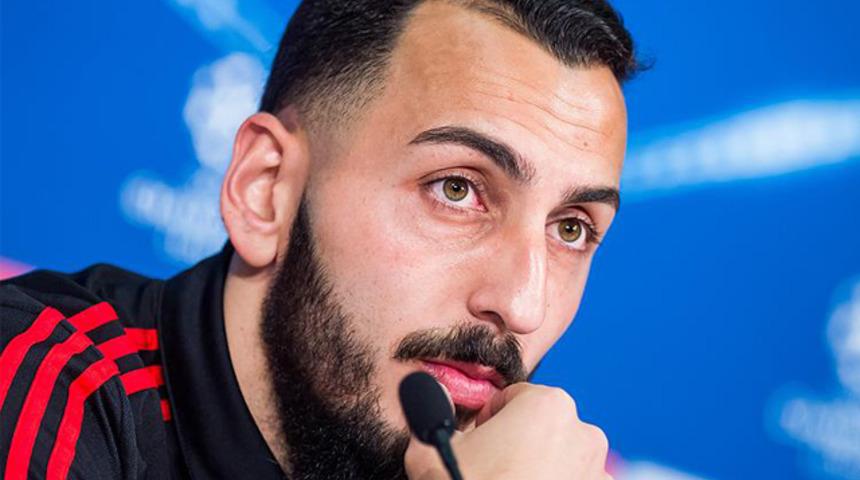 Galatasaray Konstantinos Mitroglou'nu resmen a&ccedil;ıkladı